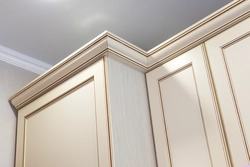 Kitchen Cornice Top Photo