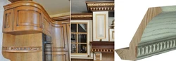 Ас үйдегі карниздің жоғарғы суреті