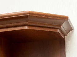 Kitchen cornice top photo