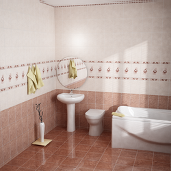 Shakhty bathroom tiles photo