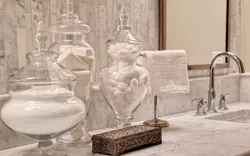 Daxili hamam vazaları