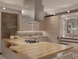 Slotex Countertops In The Kitchen Interior
