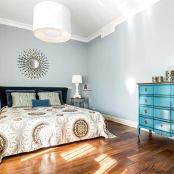 Fusion Bedroom Interior