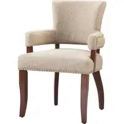 Soft chairs for the kitchen photo