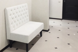 Modern sofas for the hallway photo