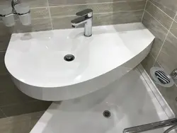 Ўсе віды ракавін для ваннай фота