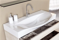 All Types Of Bathroom Sinks Photos