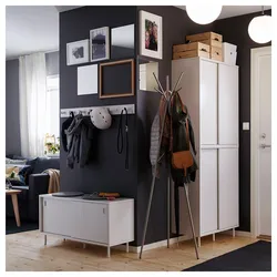 Photo hallway IKEA