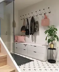 Foto koridor IKEA