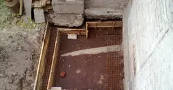 Прыбудова Да Дома Ванна Туалет Фота