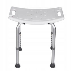Bath chair titanium photo