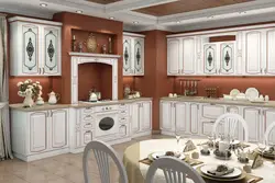 Мебель люкс кухни фото