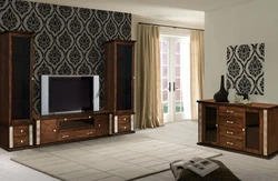 Living room furniture pinskdrev photo