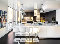 Kitchens Manhattan Photos