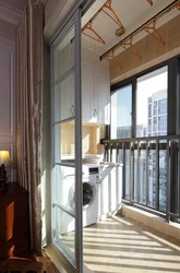 Glass Loggia Design