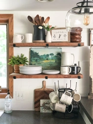 Photo kitchen decoration