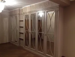 Фото Фасада Гардеробных Шкафов