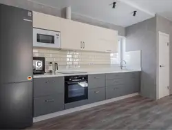 Кухня анікс шэры фота