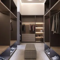 Rectangular Wardrobe Design