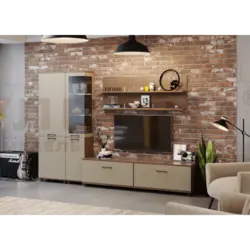 Grace Lehrome's living room photo live