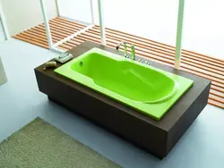 Разноцветные Ванны Фото