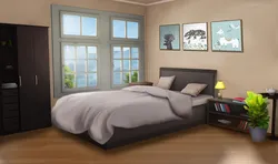 Photo of bedroom gacha life