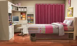 Photo of bedroom gacha life