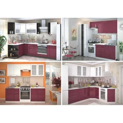 Kitchen A Lot Of Furniture Photo
