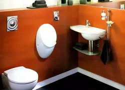 Писсуар В Интерьере Ванной