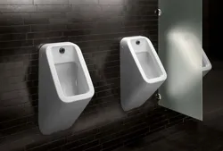 Banyonun Daxili Hissəsindəki Pisuar