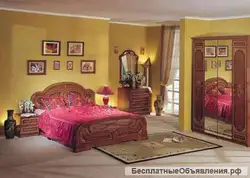 Спальный гарнитур спальный шатура фото марта
