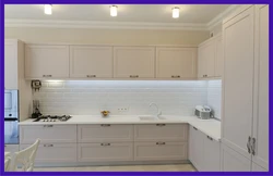Фасадҳои ошхона mdf pvc акс
