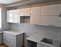 Oshxona jabhalari mdf pvc fotosurati