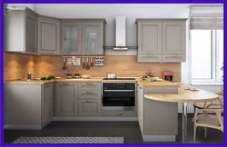 Фасадҳои Ошхона Mdf Pvc Акс