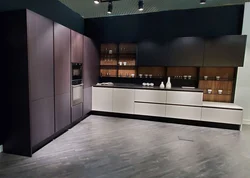 Kitchen lange photo