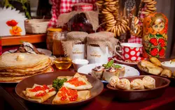 All about Russian cuisine photos