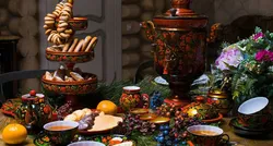 Все о русской кухне фото