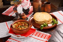 All about Russian cuisine photos