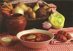 Все о русской кухне фото