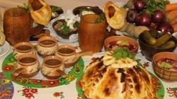 Все о русской кухне фото
