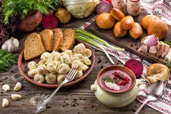 All About Russian Cuisine Photos