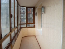 Лоджияҳои PVC суратгиранда