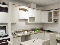 Bianca Kitchen In The Interior Presses Furniture