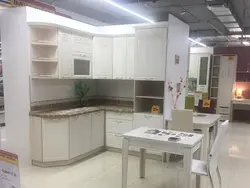 Bianca Kitchen In The Interior Presses Furniture