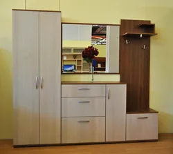 Кухни шкафы прихожие фото