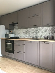 Кухня Кашемир Матовый Фото В Интерьере