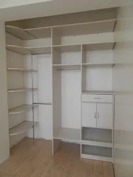 Наполнение п гардеробной фото