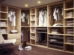Dressing room filling photo
