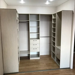 Наполнение п гардеробной фото
