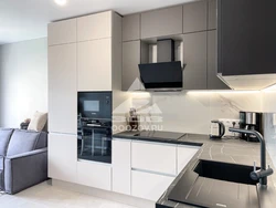 Acrylic matte kitchen photo